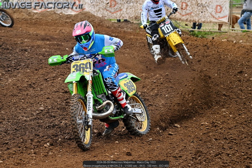 2024-06-09 Motocross Malpensa - Maico Day 1022